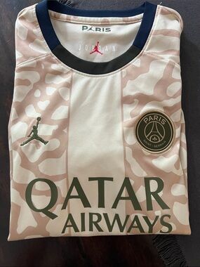 PSG x Jordan Jersey